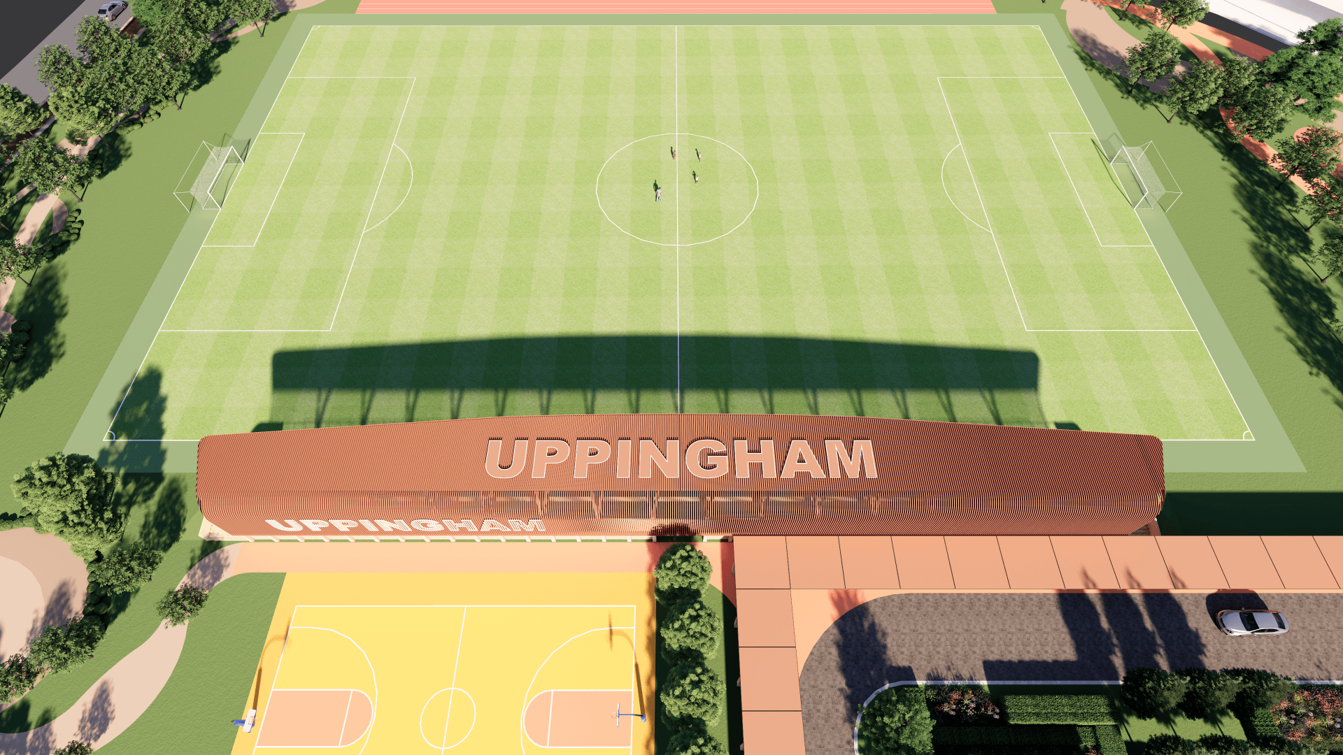 Hung Yen Campus — 1